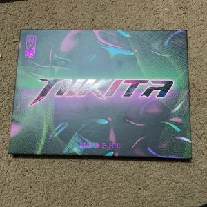 Morphe x Nikita Eyeshadow Palette